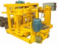 block making machine