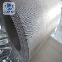 Stainless Steel Wire Screen Mesh for Precision Printing