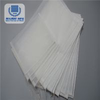 Precision White Nylon Filter Cloth