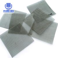 Aisi Stainless Steel Woven Wire Mesh