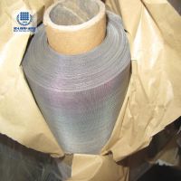 Stainless Steel Wire Screen Mesh For Precision Printing