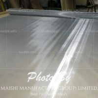 Stainless Steel Wire Screen Mesh For Precision Printing