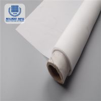 Precision White Nylon Filter Cloth