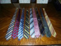 Silk Neck Ties