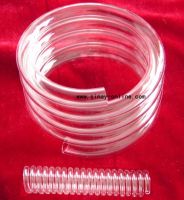 Sell Quartz Tube spiral