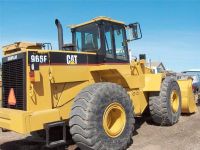 CAT 966FII LOADER