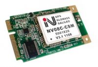NV08C-MINI PCI-E GPS/GLONASS/GALILEO/QZSS/COMPASS RECEIVER