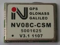 GPS,GLONASS,BeiDou,GALILEO receiver