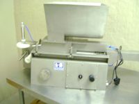 Automated Burger Patty Machinery