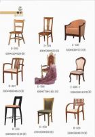 wooden chairs