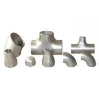 STAINLESS STEEL PIPE FITTINGS