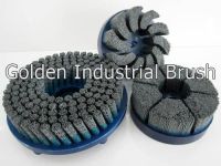 Abrasive Nylon Disc Brushes