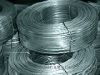 Galvanized  flat wire