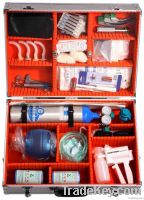 professional first-aid kit for 120 ambulance
