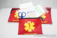 First-aid Bag For Travelling