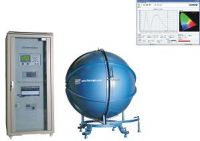 lumen, color temperature, optical spectrum testing instrument