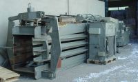 Paper baler