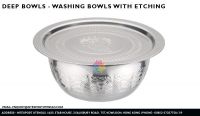 Washing Bowls