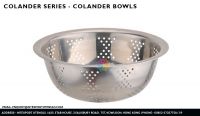 Colander Bowls And Plates