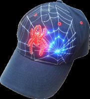CAP WITH LED