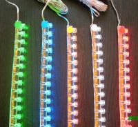 96silicon led strip light