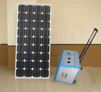 solar portable energy system