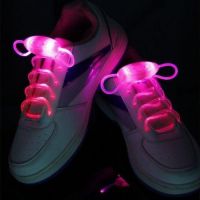 Led Shoelaces Light Up Shoe Laces With 3 Modes Flash Lighting The Night For Party Hip-hop Dancing Cycling Hiking