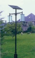 solar garden light