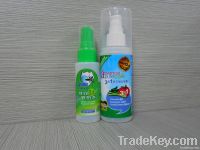 OEM Mosquito Repellent Spray & Insert Repellent