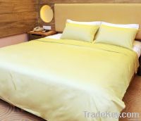 SKY Hotel bed sheet