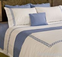 bed sheet(pillow cover & duvet cover)