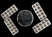 ACTIVATED CHARCOAL TABLETS