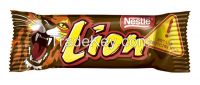 LION CHOCOLATE BAR