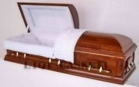 Amercian style casket