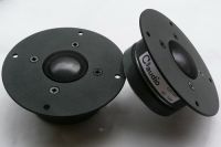 (C25T0907)1"Titanium Dome Tweeter/Frequency Range: 0.65~40KHz