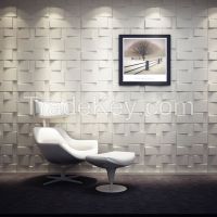 3D Board natural material wall paper 3d wall panels for wall and ceiling decoration