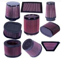 Oiled cotton air filters&performance air filters
