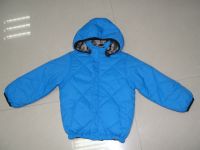 children's padded jacket