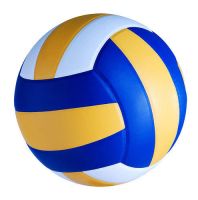 customized Volleyball Ball Training Custom LOGO Volleyball  leather Pvc Promotional ball