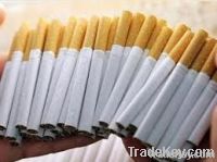 Tabacco cigarettes