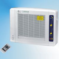 Air Purifier with HEPA Filter and Ozonizer (DS-2108A)