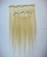 Human Hair Extensions