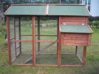 poultry shed chicken house