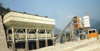 Concrete Batching Mixing Plant