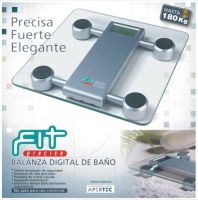 Balanza Digital FIT PRECISE