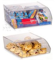 Acrylic Food Storage Box