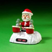 USB Druming Santa