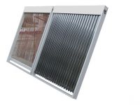 U pipe solar collector