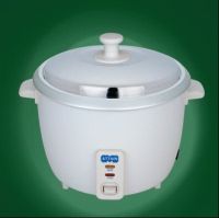 Drum shape rice cooker