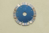 Diamond saw blade